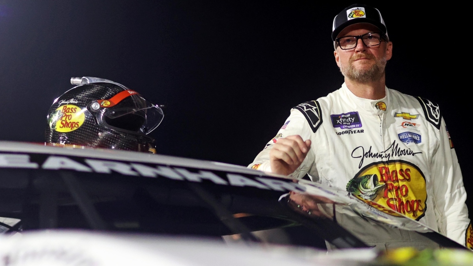 Dale Earnhardt Jr. reflects on ‘sucky part’ of being NASCAR owner after Iowa Xfinity race