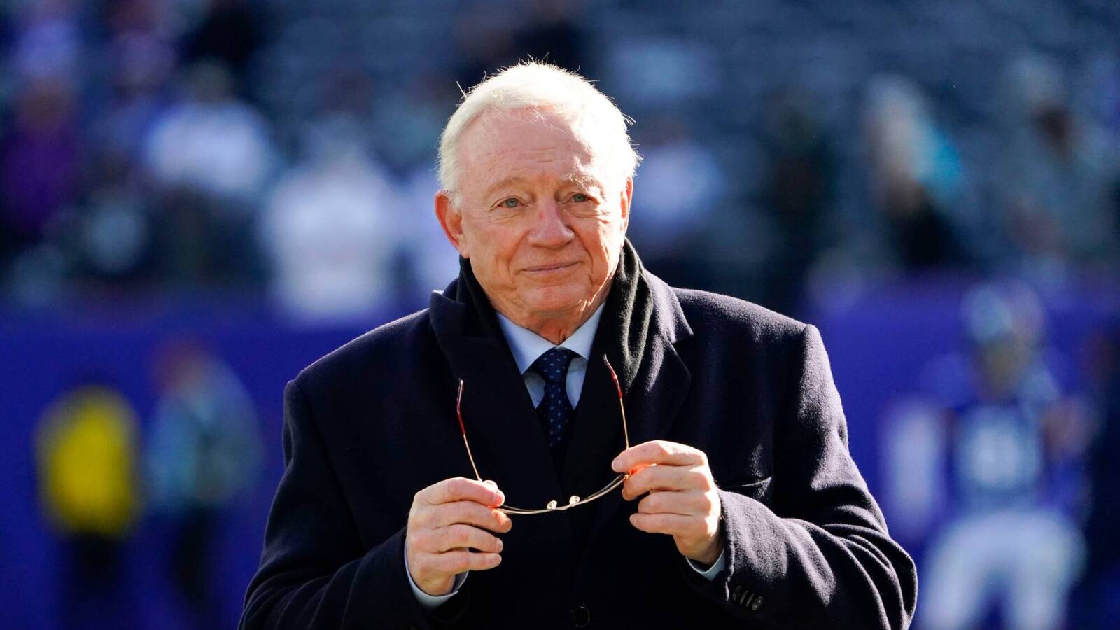 Girl claiming Jerry Jones is her father explains motivations Girl claiming Jerry Jones is her father explains motivations