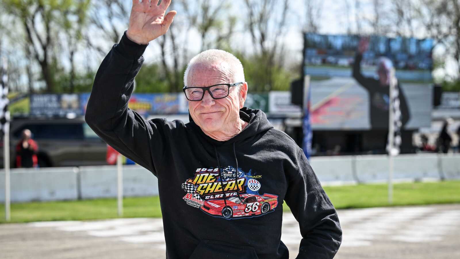 Mark Martin Reveals Untold Stories in His New Autobiography 'Never Lift'