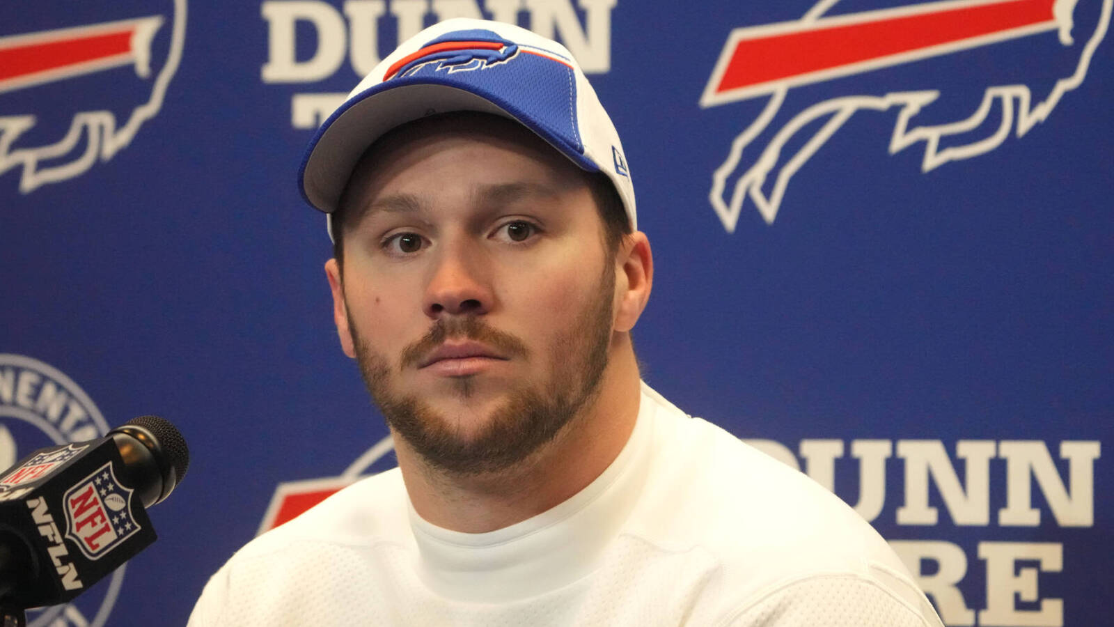 Josh Allen has clear message about Bills' playoff shortcomings