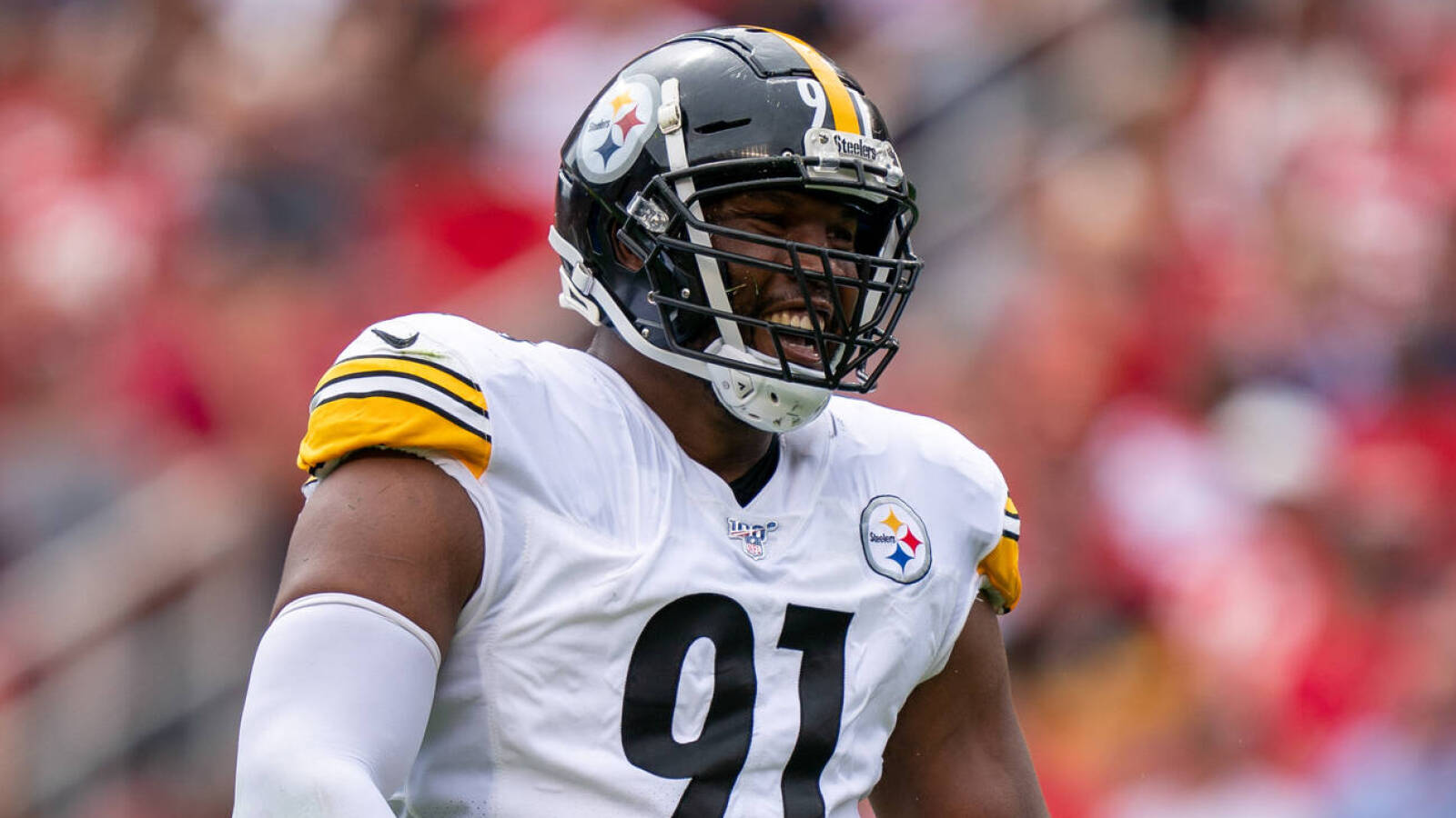 Steelers DE Stephon Tuitt announces retirement