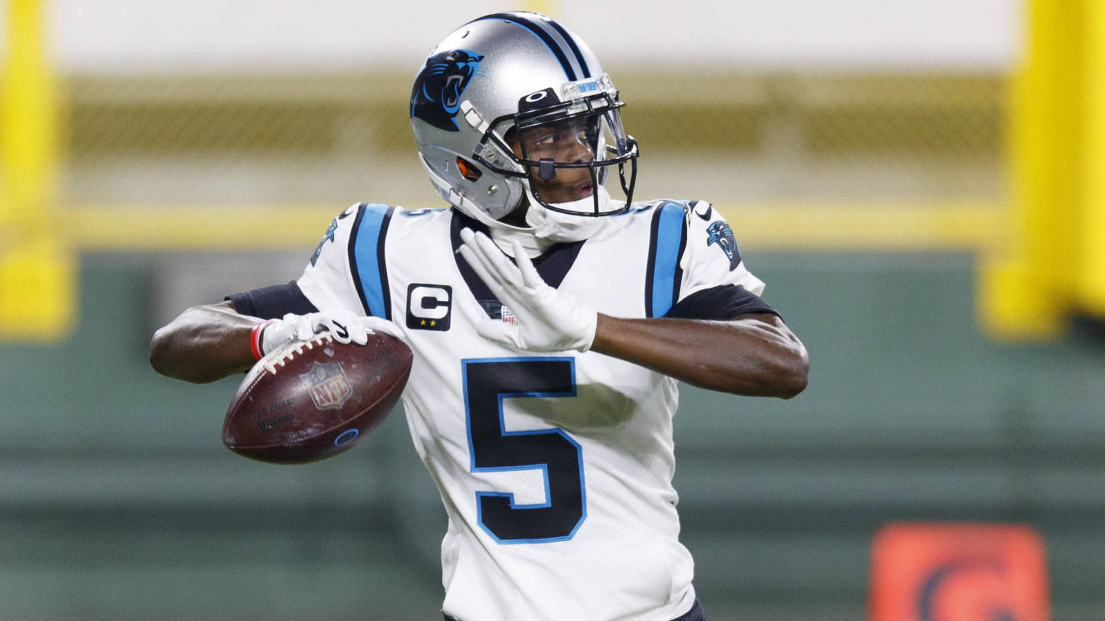 Panthers allowing Teddy Bridgewater to explore trade options - NewsOpener Panthers allowing Teddy Bridgewater to explore trade options