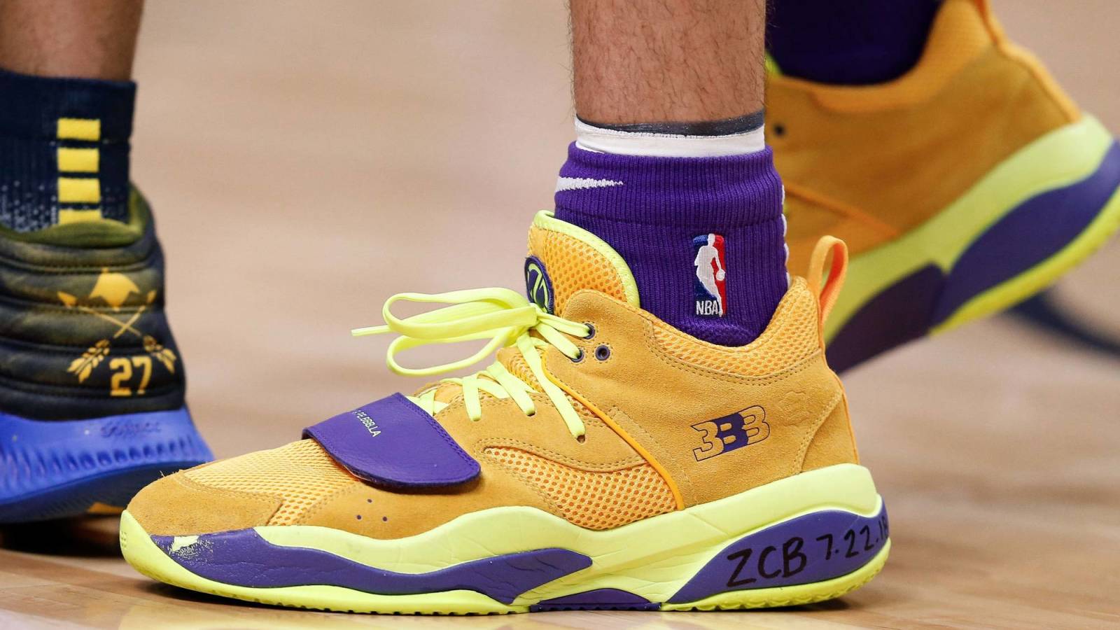 lonzo shoes