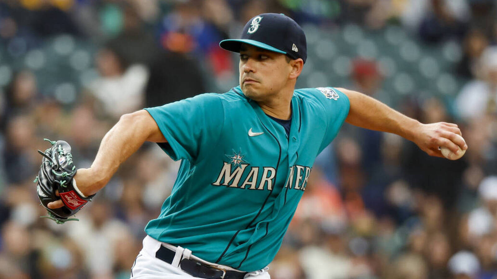 Mariners lefty to undergo season-ending surgery