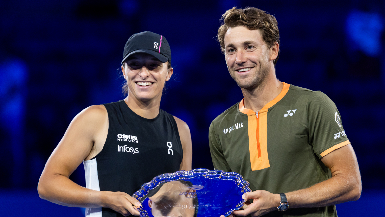 Preview US Open ATP & WTA Day Three: Iga Swiatek, Jannik Sinner and Coco Gauff headline Tuesday in New York