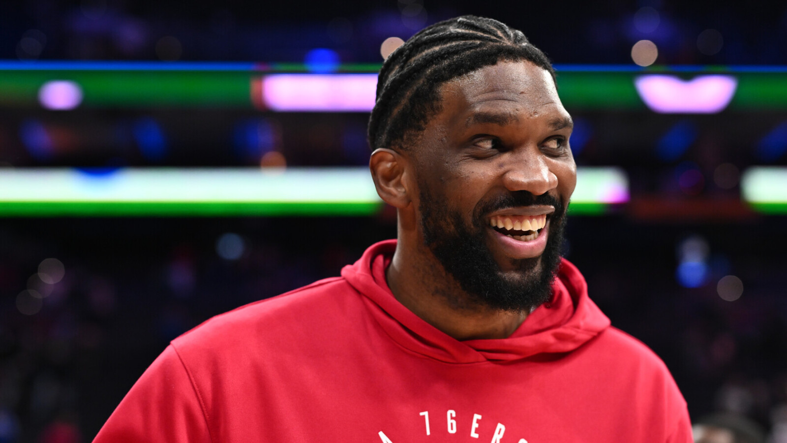 76ers provide major update on Joel Embiid