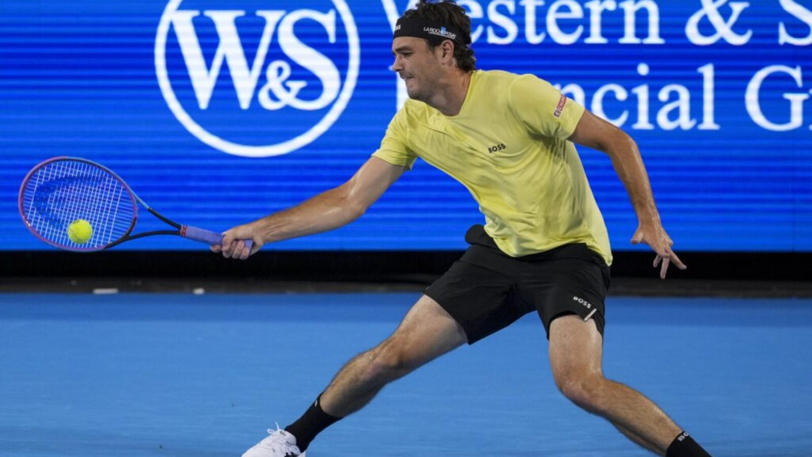 ATP Cincinnati Day 5 Predictions Including Taylor Fritz vs Lorenzo Sonego