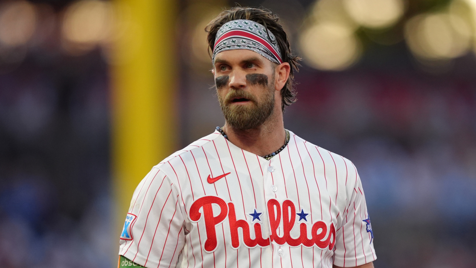 Vedení Phillies řeší výkonnostní krizi Brycemu Harperovi