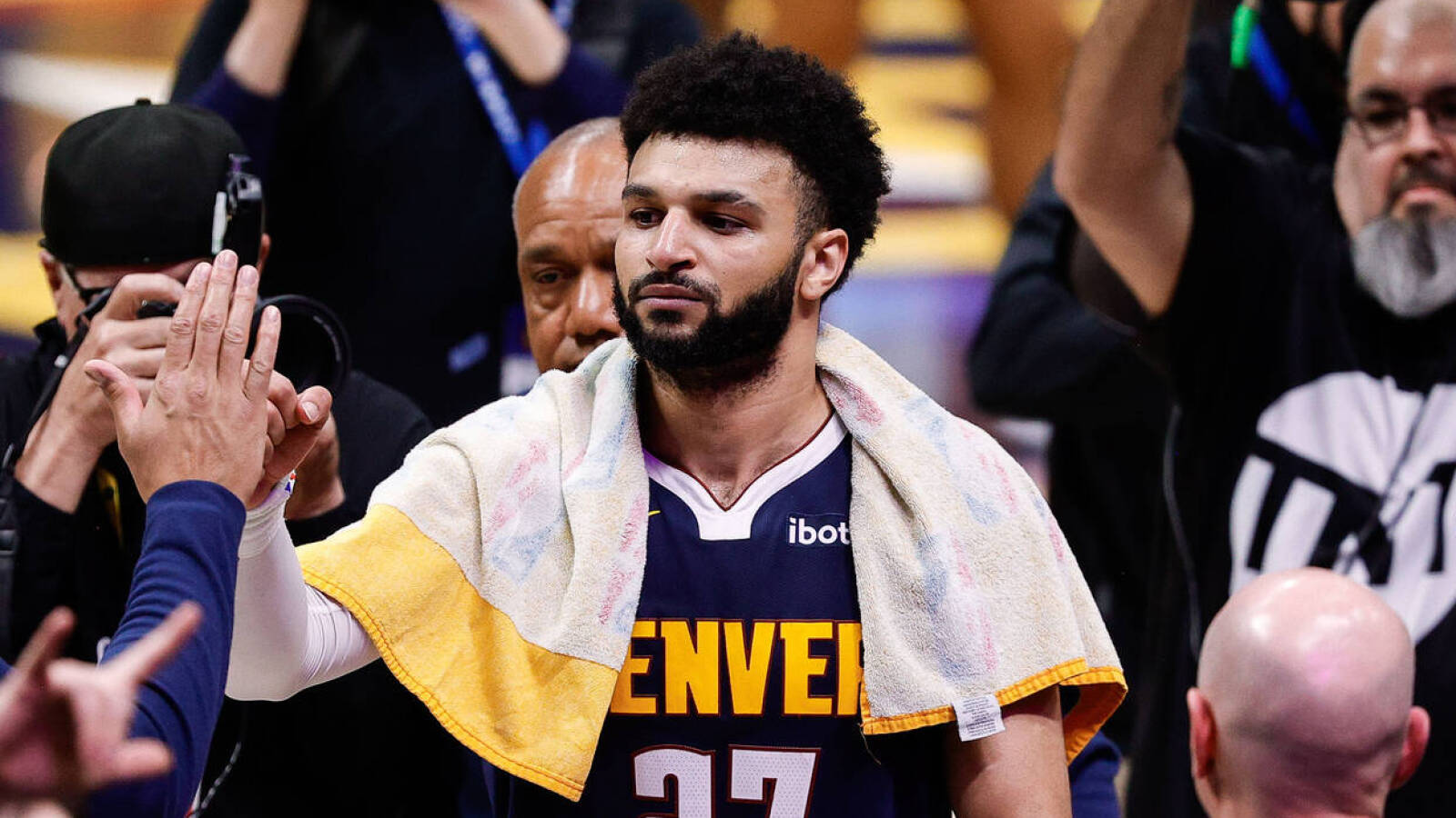 Report reveals why the NBA did not suspend Jamal Murray