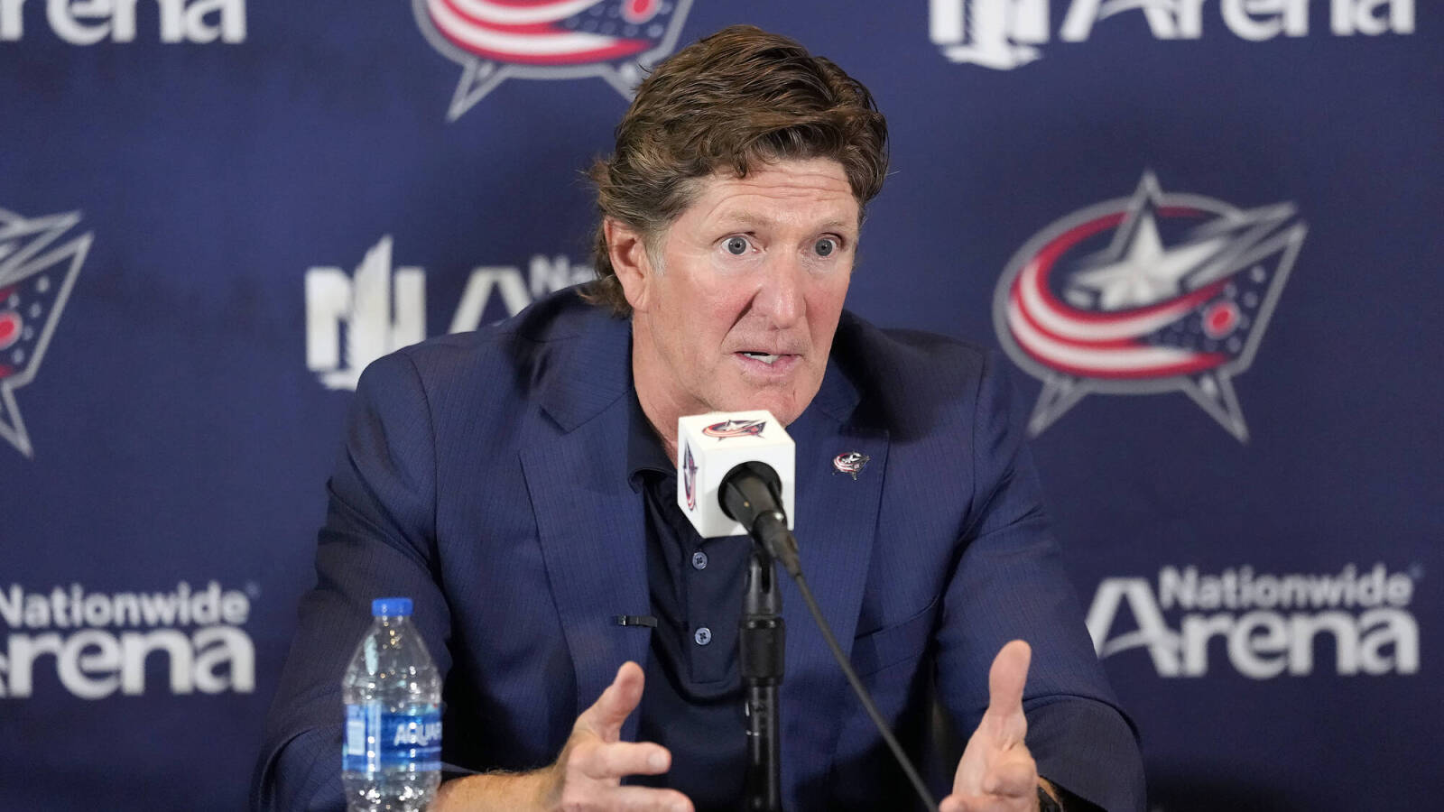 Is Mike Babcock finally out of work options in the NHL? - latest sports news Is Mike Babcock finally out of work options in the NHL?