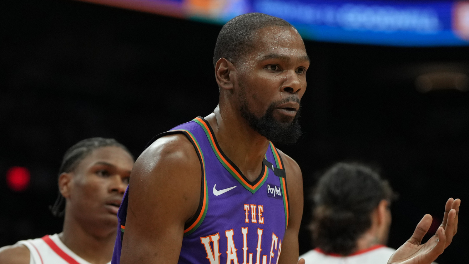 NBA insider implores Suns move on from Kevin Durant in offseason