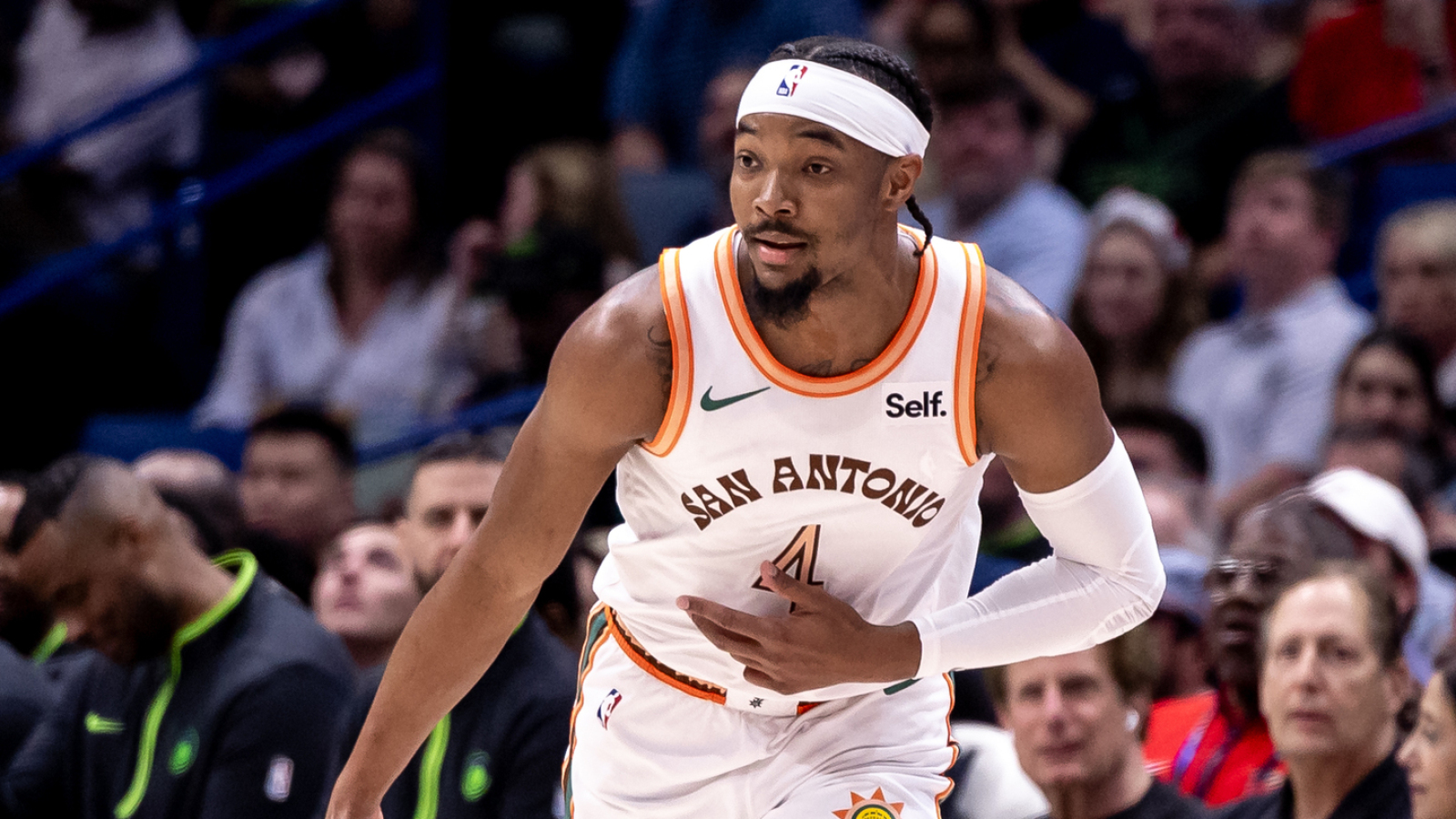 Spurs, Devonte’ Graham move back contract guarantee date