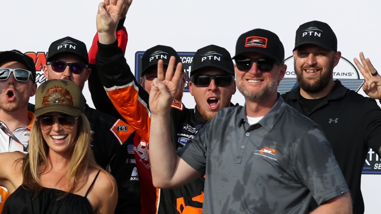Dale Earnhardt Jr. trolls Hendrick Motorsports after NASCAR levied suspension