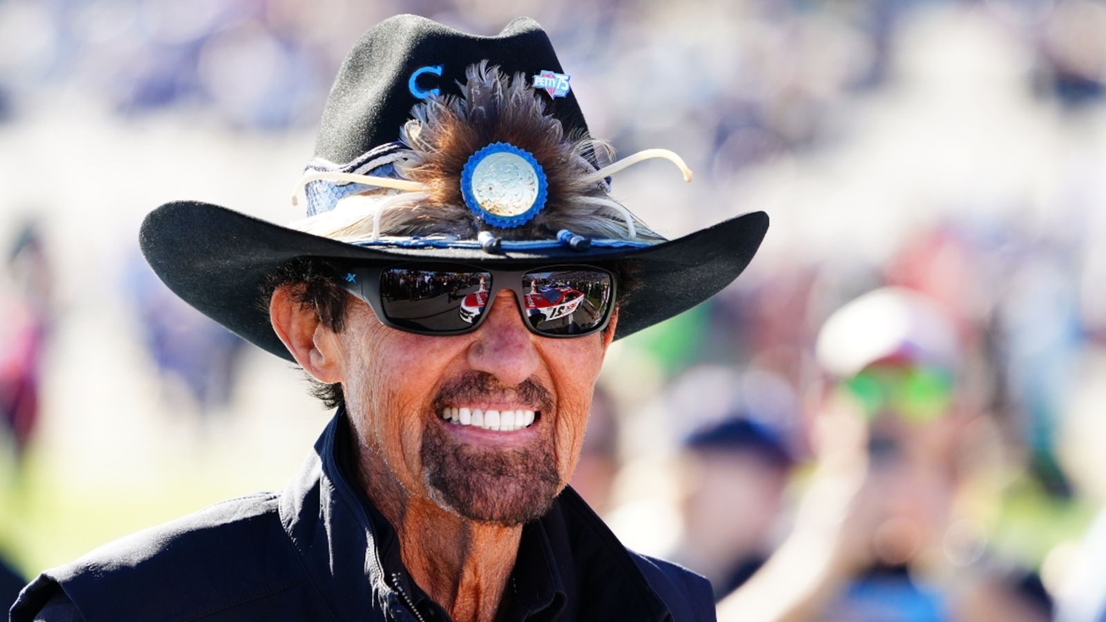 Richard Petty and family to deliver command for Daytona NASCAR Cup Series race