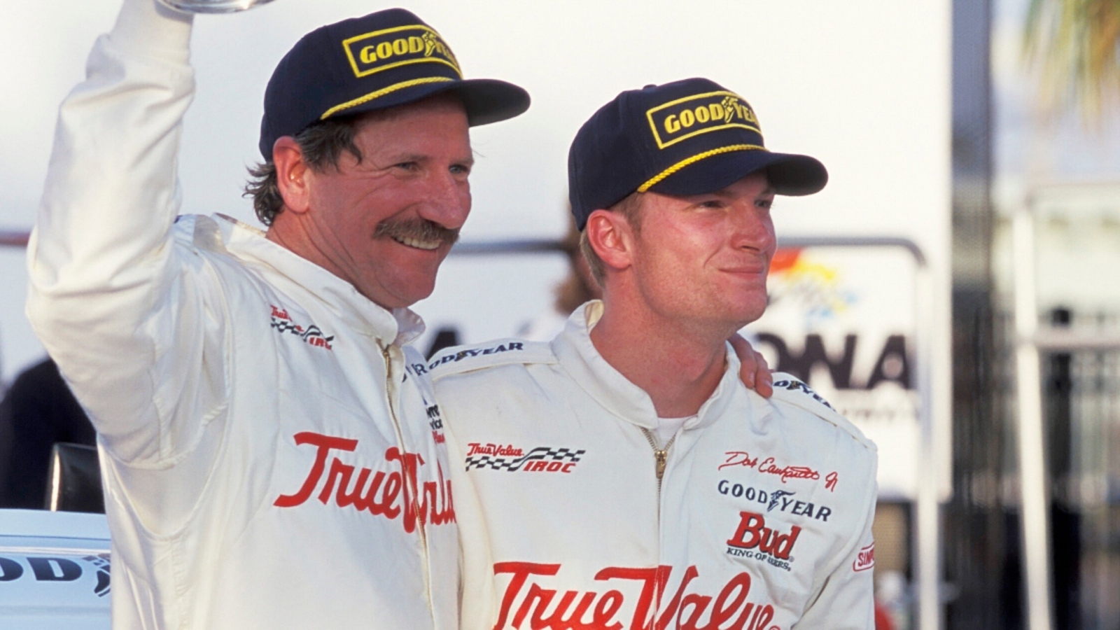 Kix Brooks recalls wild Dale Earnhardt fishing story, earns response from Dale Jr.