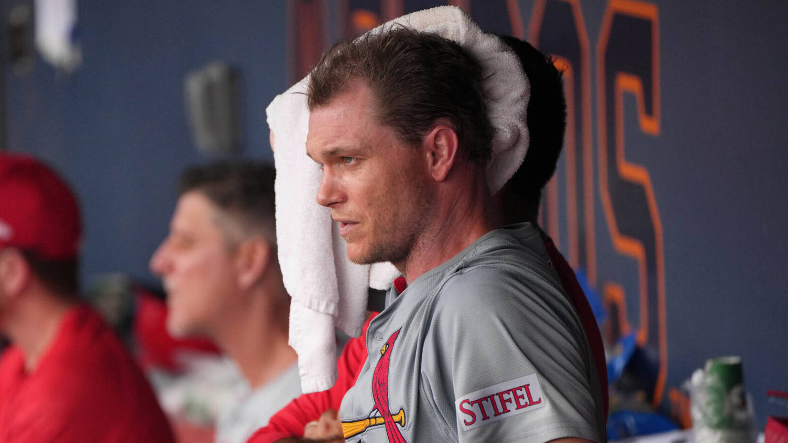 Cardinals already facing injury attrition in rotation and outfield