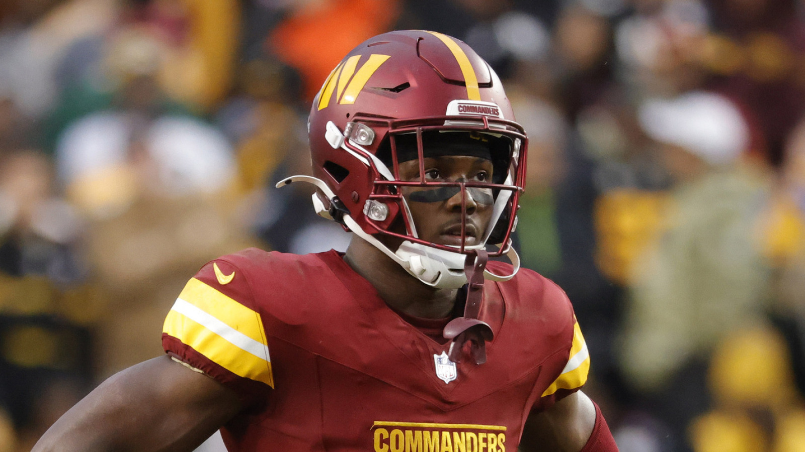 Commanders WR Terry McLaurin makes candid admission about Jayden Daniels connection