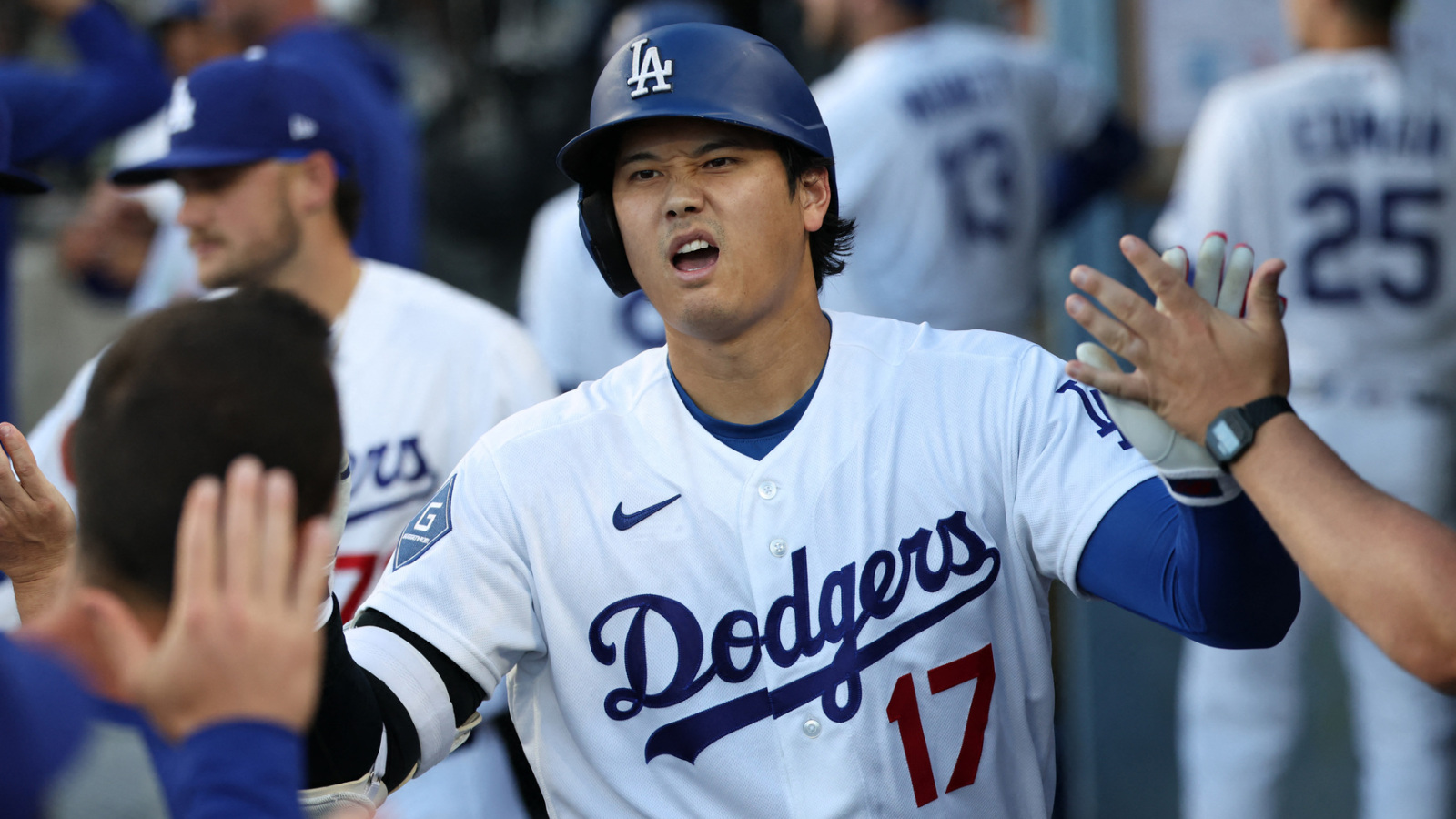 Shohei Ohtani to miss 2026 MLB All-Star Game after Dodgers shuffle due to knee irritation