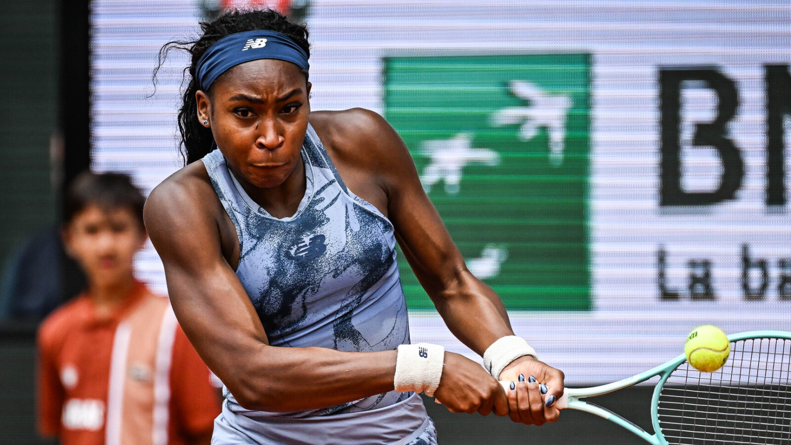 Coco Gauff Shares What She Used to Do When Rafael Nadal Practiced at the Same Tournament as Her