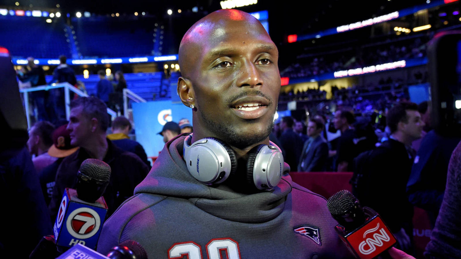 Dolphins sign veteran CB Jason McCourty to one-year deal - NewsOpener Dolphins sign veteran CB Jason McCourty to one-year deal