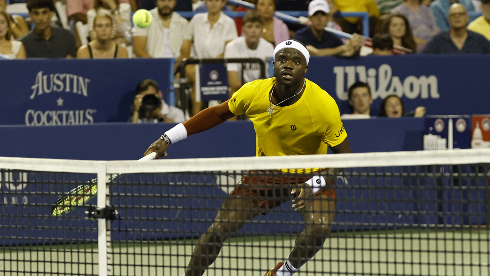Frances Tiafoe Labels Canadian Open 'Weird' and 'Garbage' for Adopting New Format