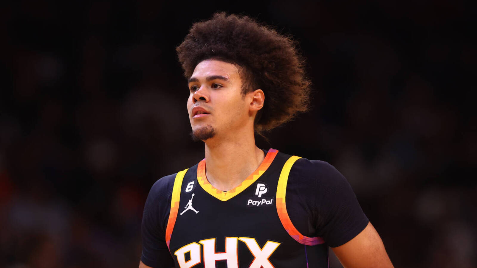 Timeline of return for Suns' Cameron Johnson unclear