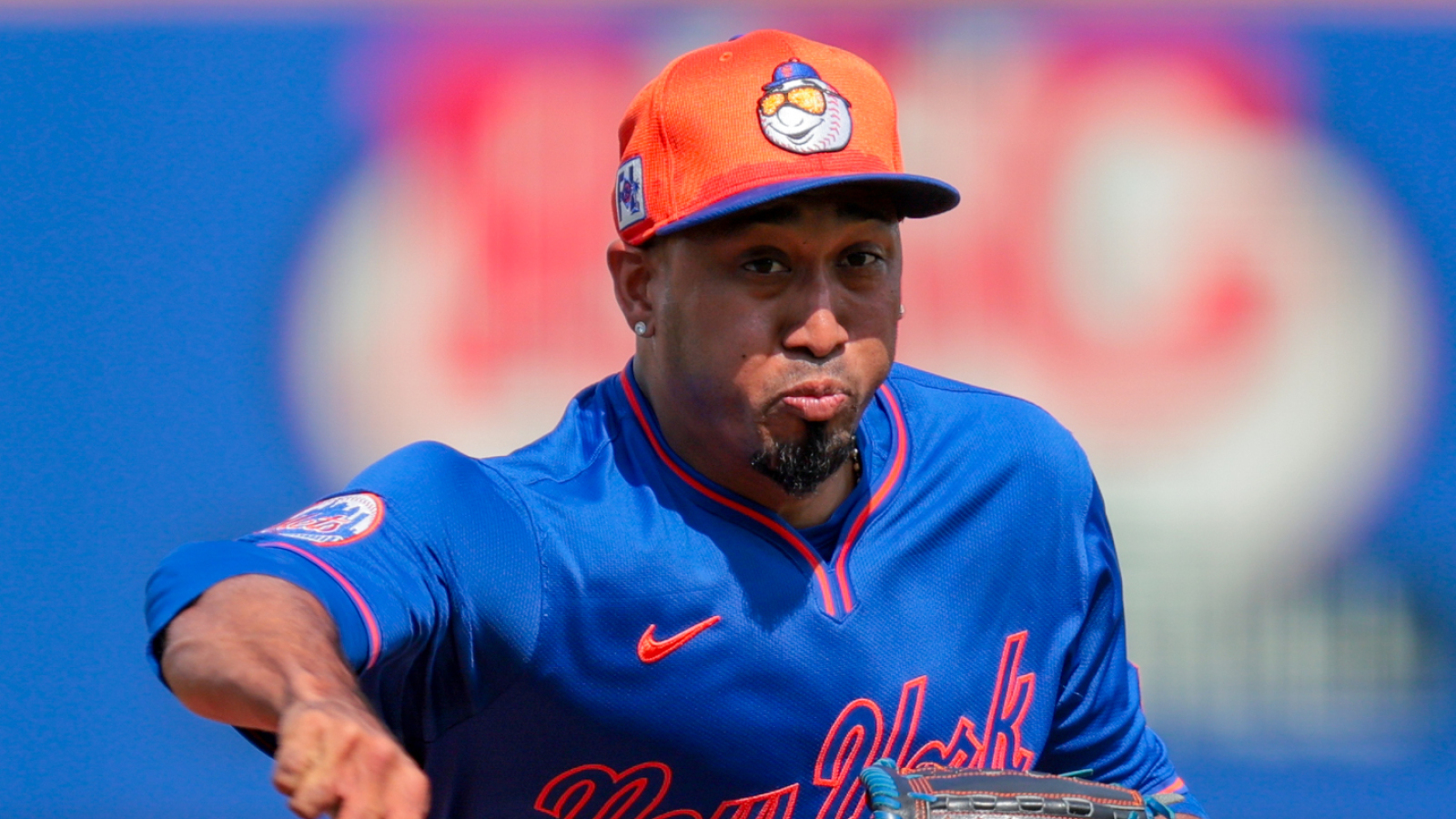 Are Mets, Edwin Diaz concerned after rough spring training debut?