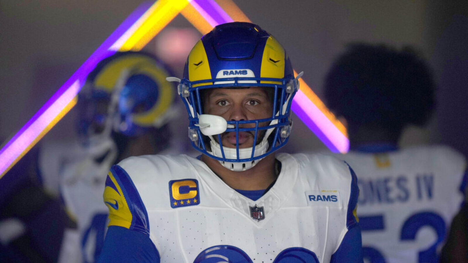 Aaron Donald Seemingly Makes Major Rams Announcement