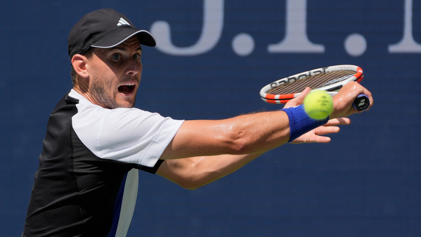 Dominic Thiem names two ATP youngsters who 'are really going to be at the top' of the ATP