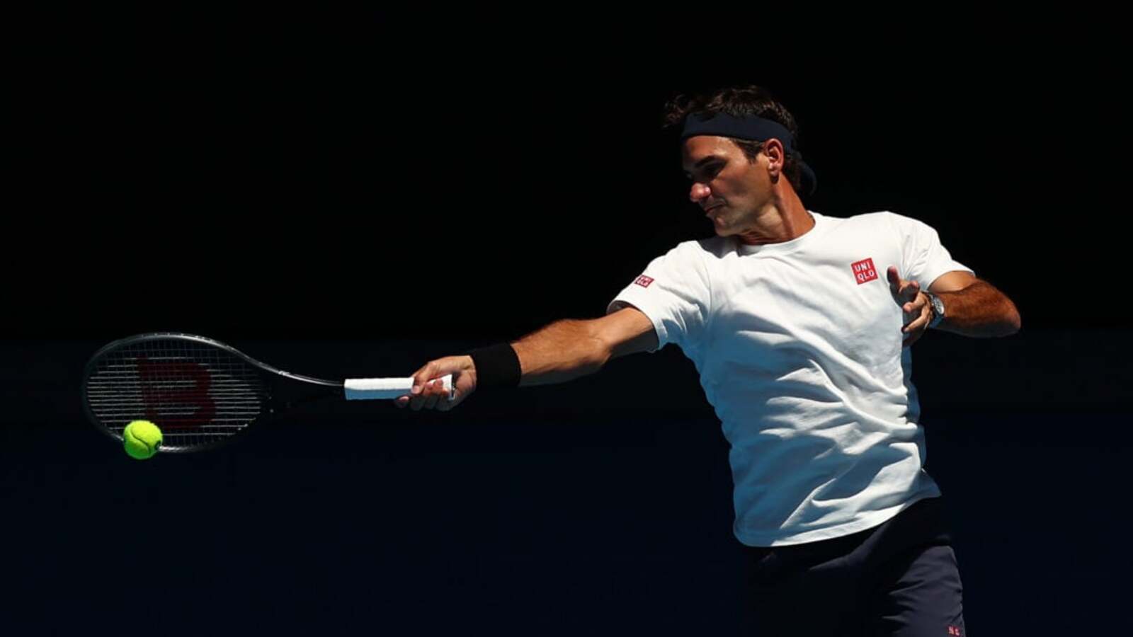 Patrick Mouratoglou explains what made Roger Federer’s forehand so special
