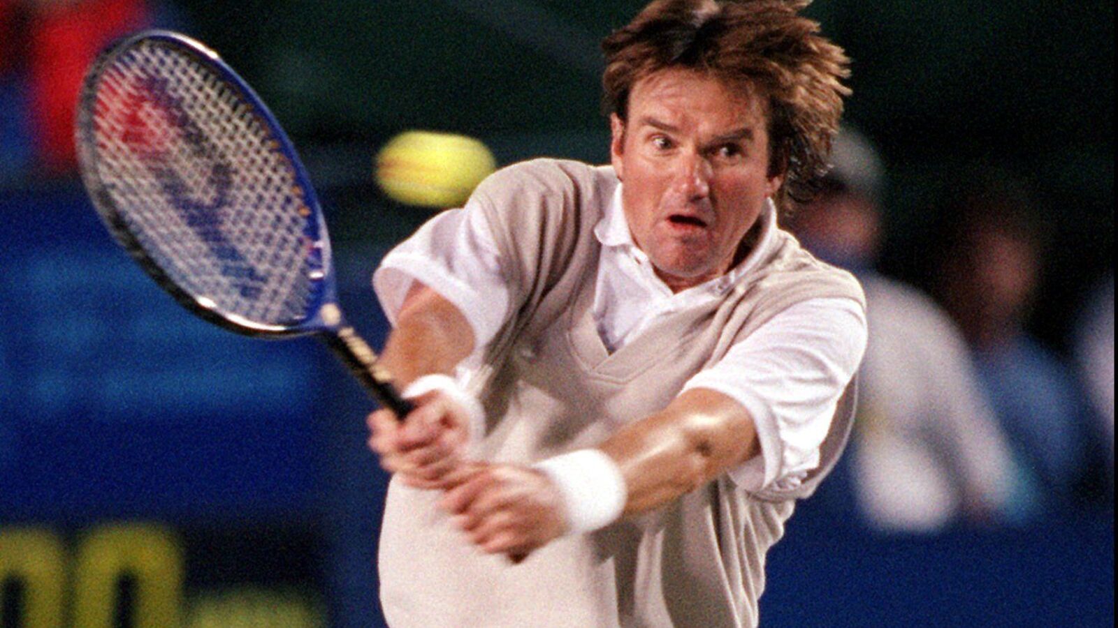 'He gave up too easily': Jimmy Connors blasts Carlos Alcaraz's attitude in Wimbledon final