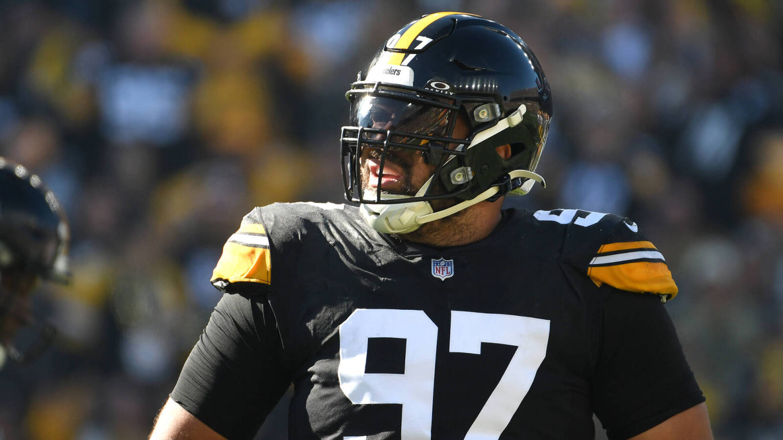 Steelers' Cameron Heyward excited about Russell Wilson signing