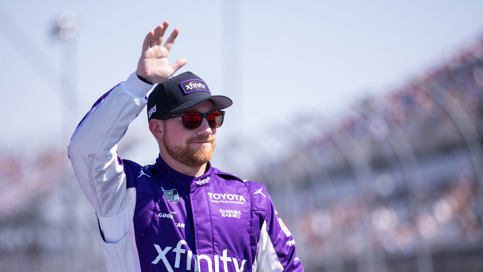 Tyler Reddick Reaffirms Commitment to 23XI Racing’s Long-Term Vision