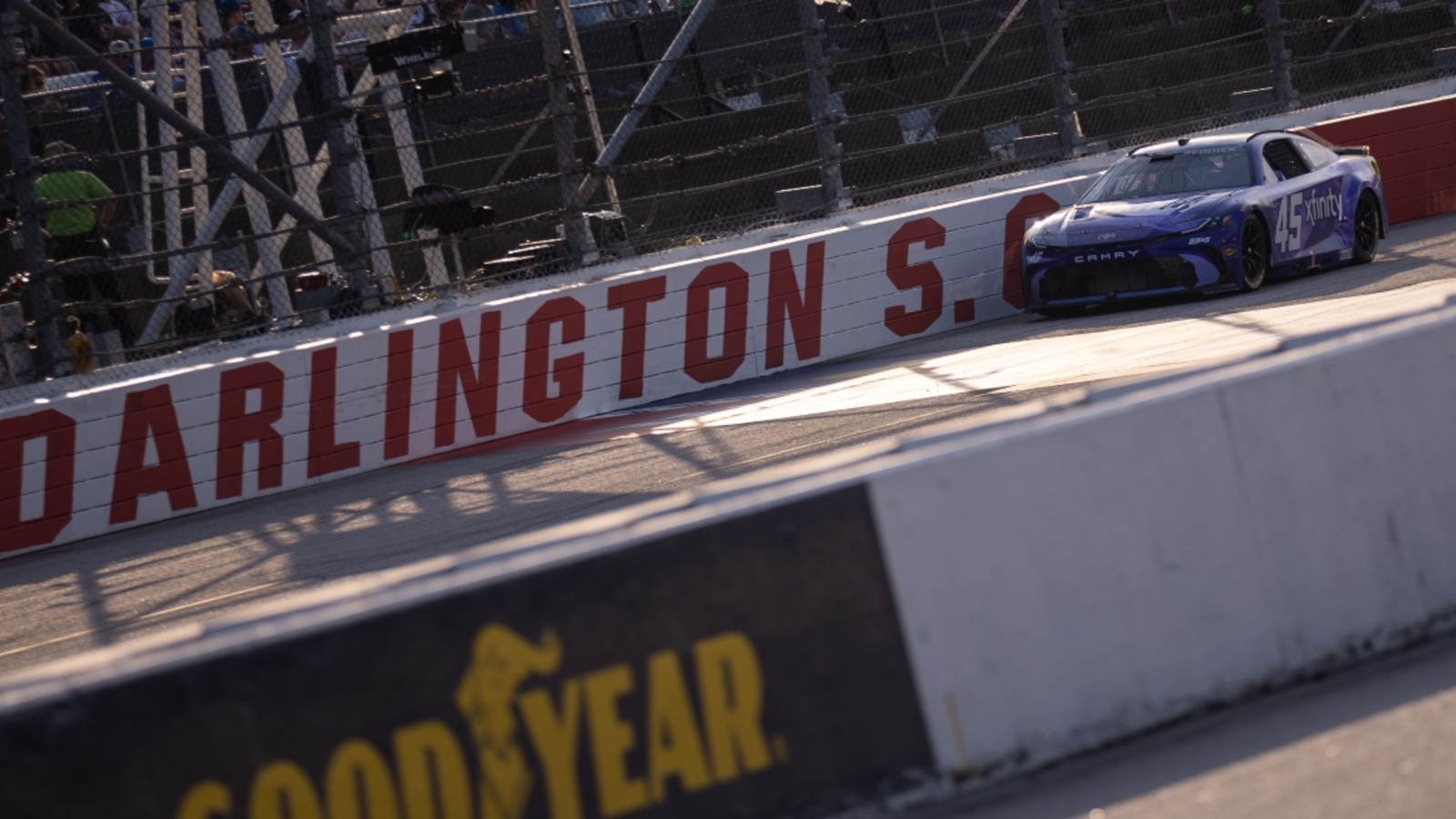 Freddie Kraft calls Darlington NASCAR race a ‘letdown,’ fell short of expectations