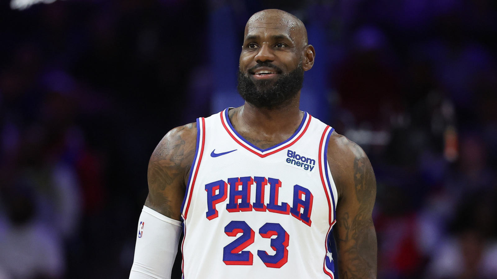 LeBron James Set to Make History in Sixers Debut Against Knicks