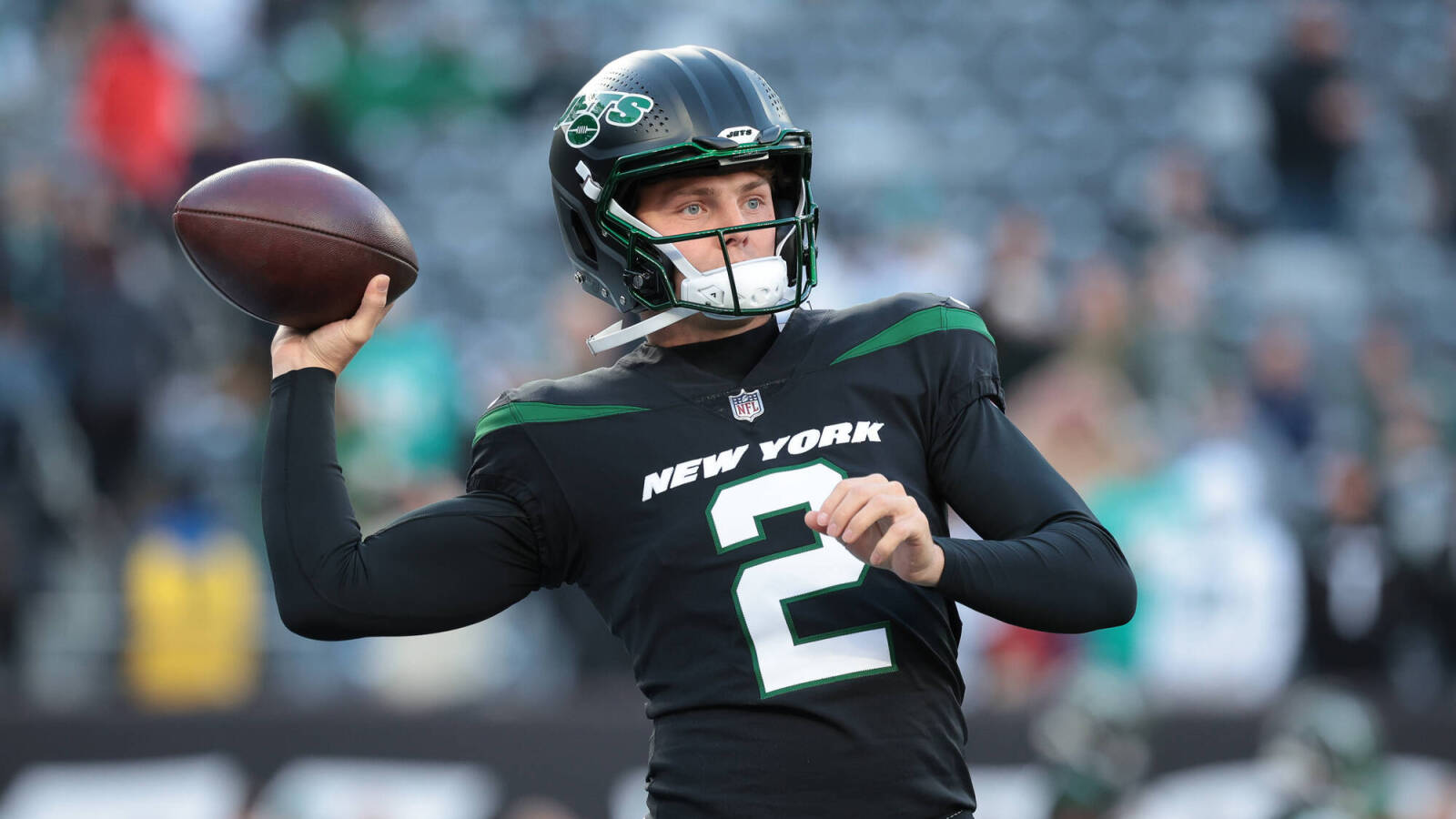 Jets owner shares huge Zach Wilson trade, release update