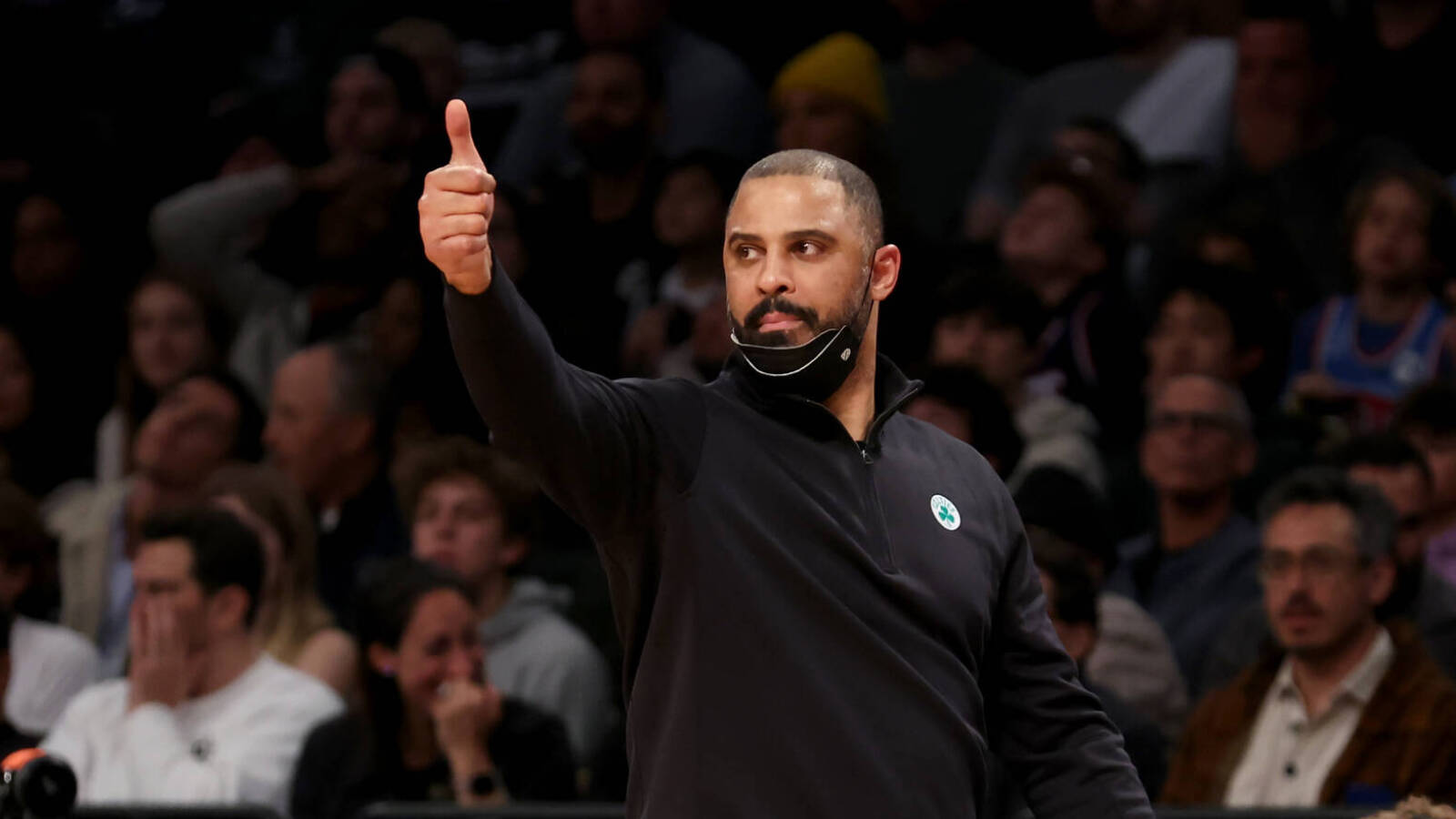 Nets plan to hire Ime Udoka as head coach after parting ways with Steve Nash