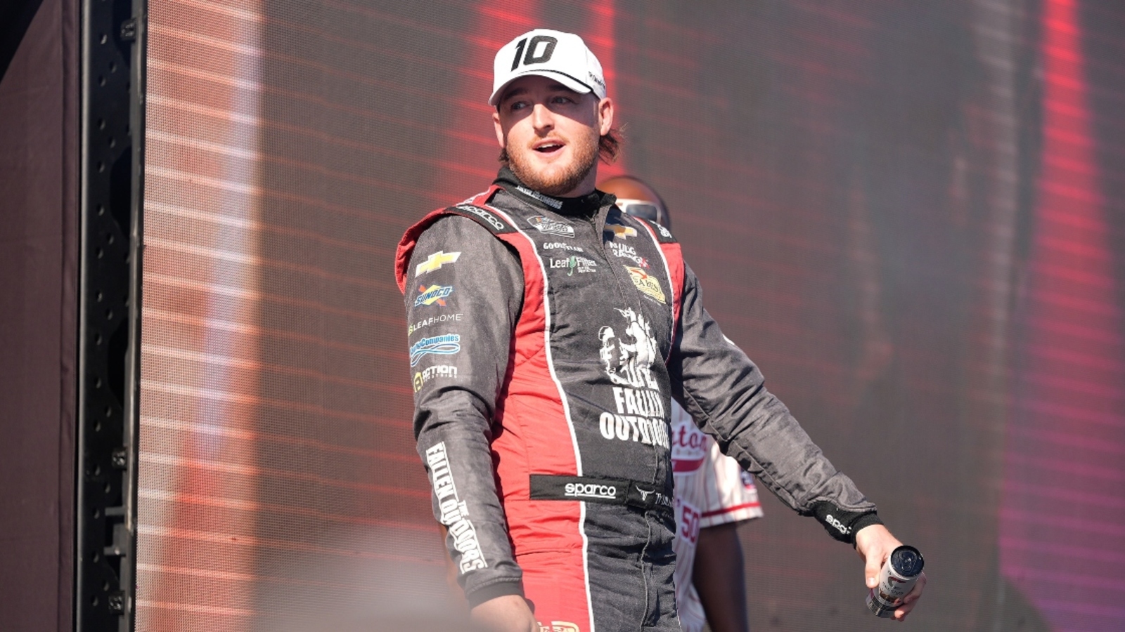 Kaulig Racing CEO: Ty Dillon not at fault for wreck with William Byron at Las Vegas