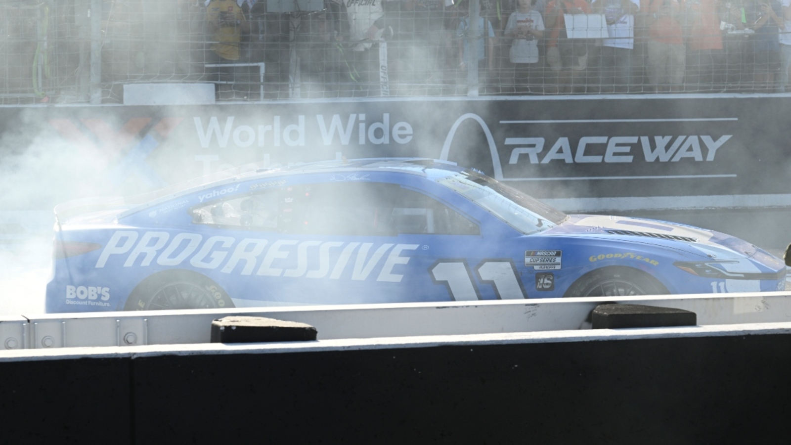 NASCAR insider crunches numbers on clinching point totals needed for playoff drivers at Bristol