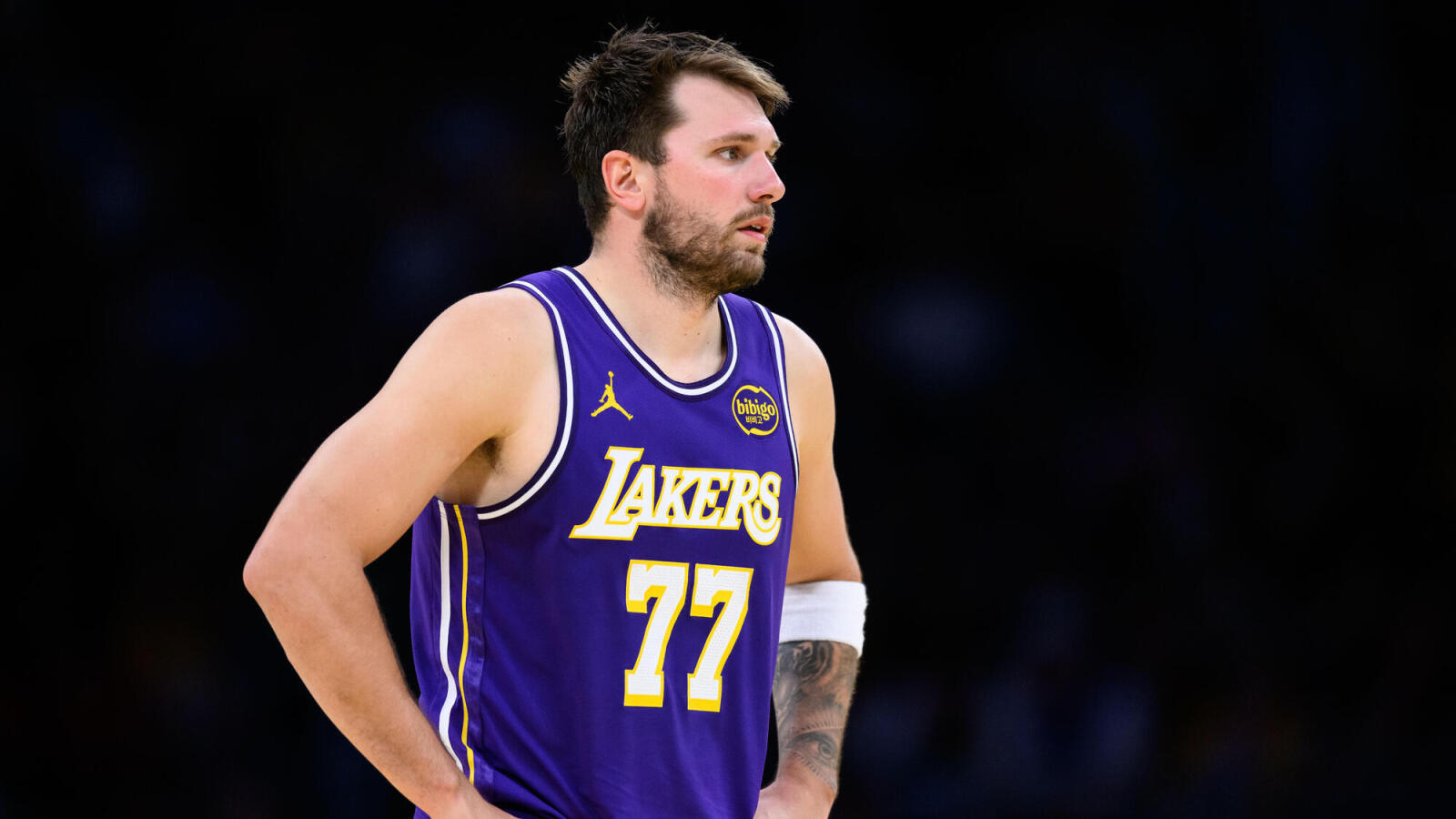 Luka Doncic Faces One-Game Ban After Collecting 16th Technical