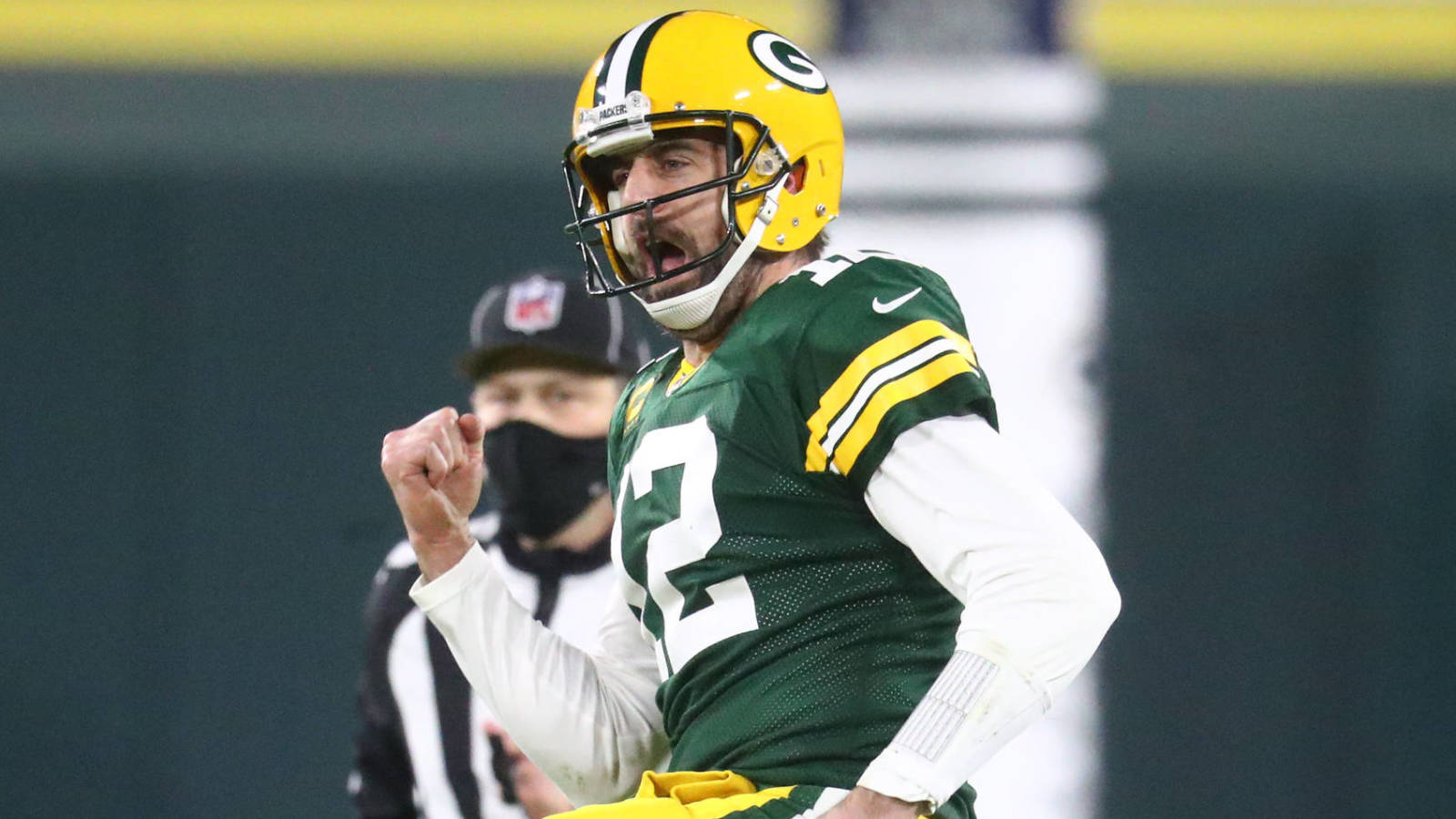 Aaron Rodgers set to appear on ‘The Conners’