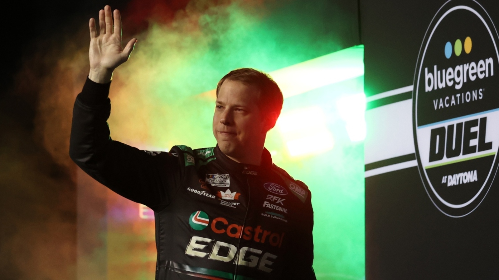 RFK Racing parts ways with Brad Keselowski crew chief Matt McCall