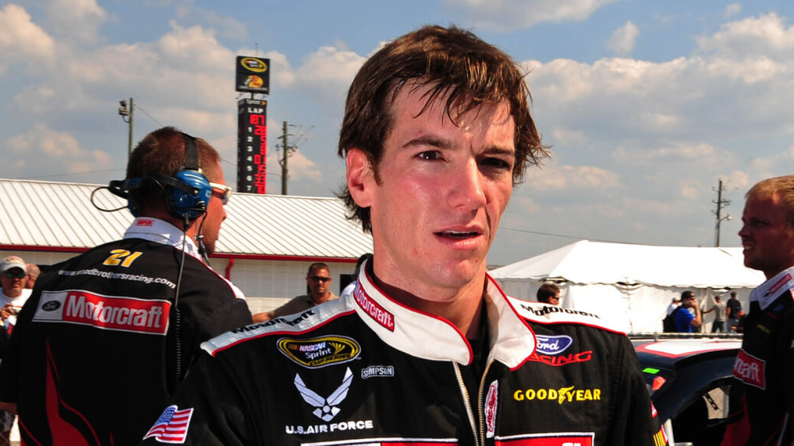 Wood Brothers Racing president comments on team's prolonged struggles