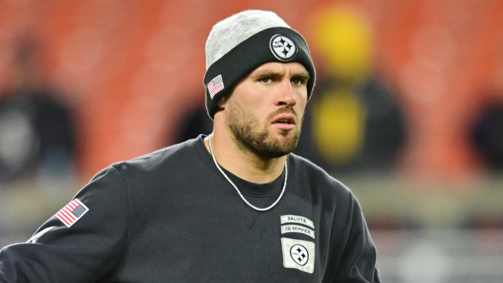 What insider is 'hearing' about Steelers, T.J. Watt contract standoff after Aaron Rodgers comment