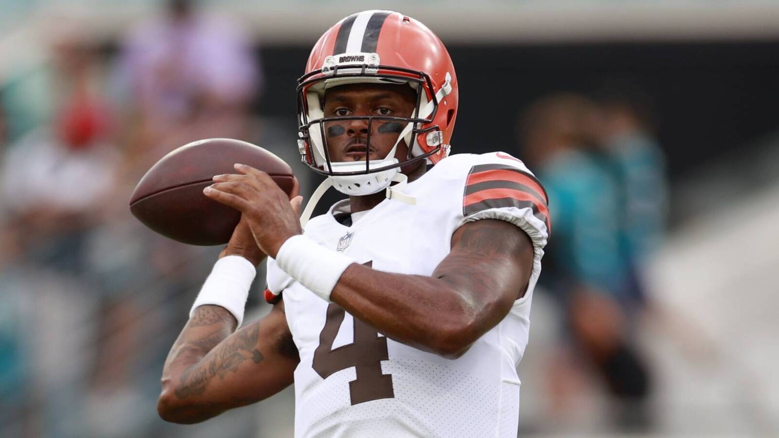 NFL 'will monitor developments' in new lawsuit against Browns' Deshaun Watson