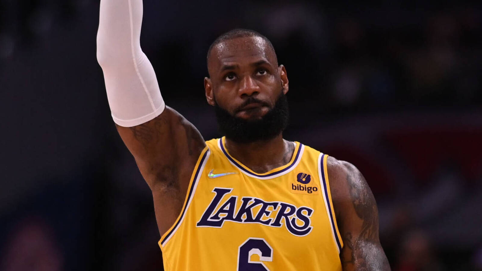 LeBron James passes Karl Malone for second most points in NBA history