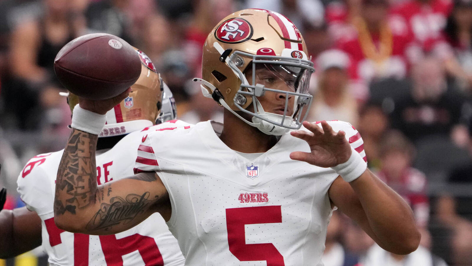 Radio host suggests 49ers QB join the CFL