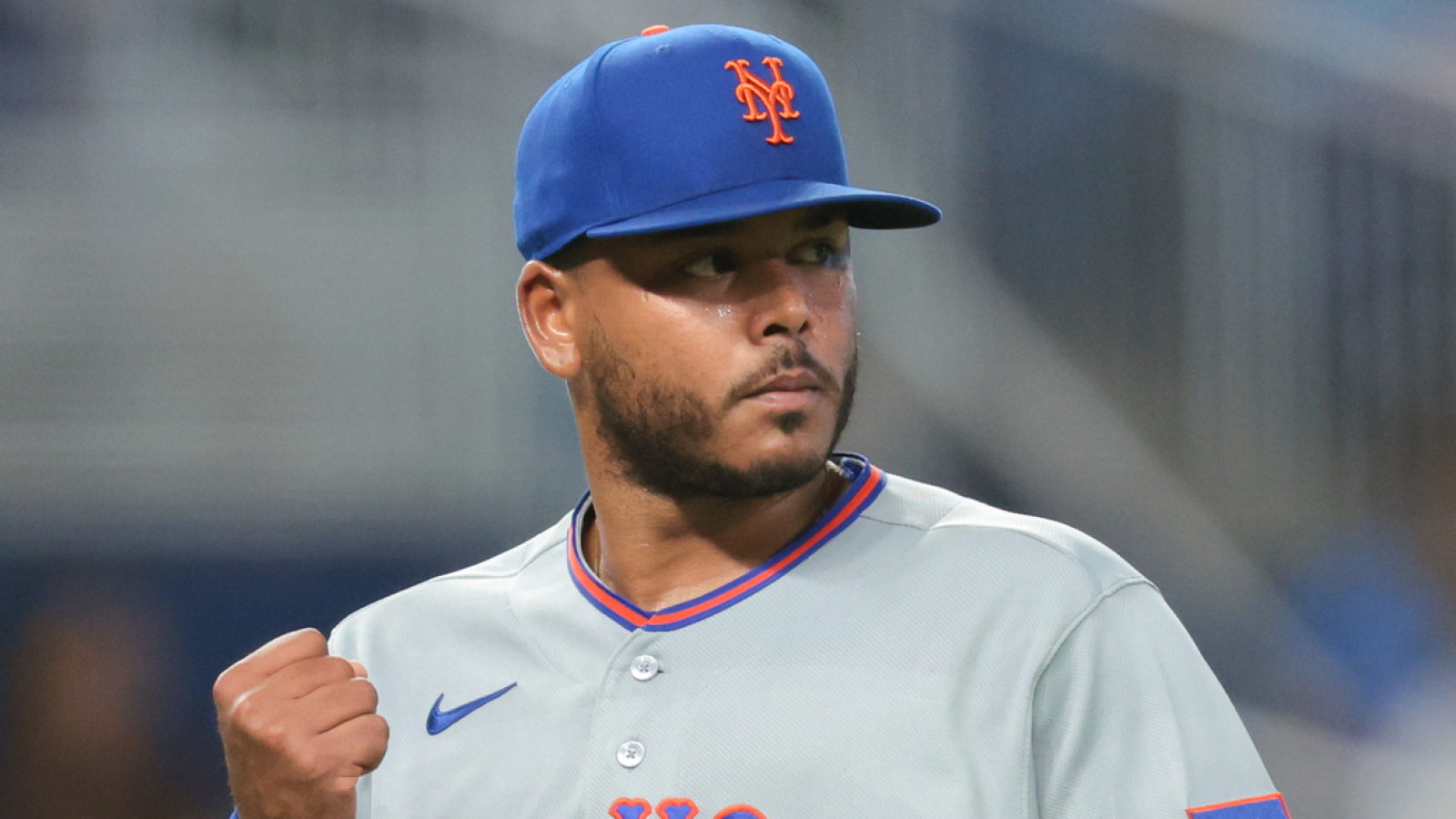 Mets trade right-hander Freddy Peralta to the Rays, reports say