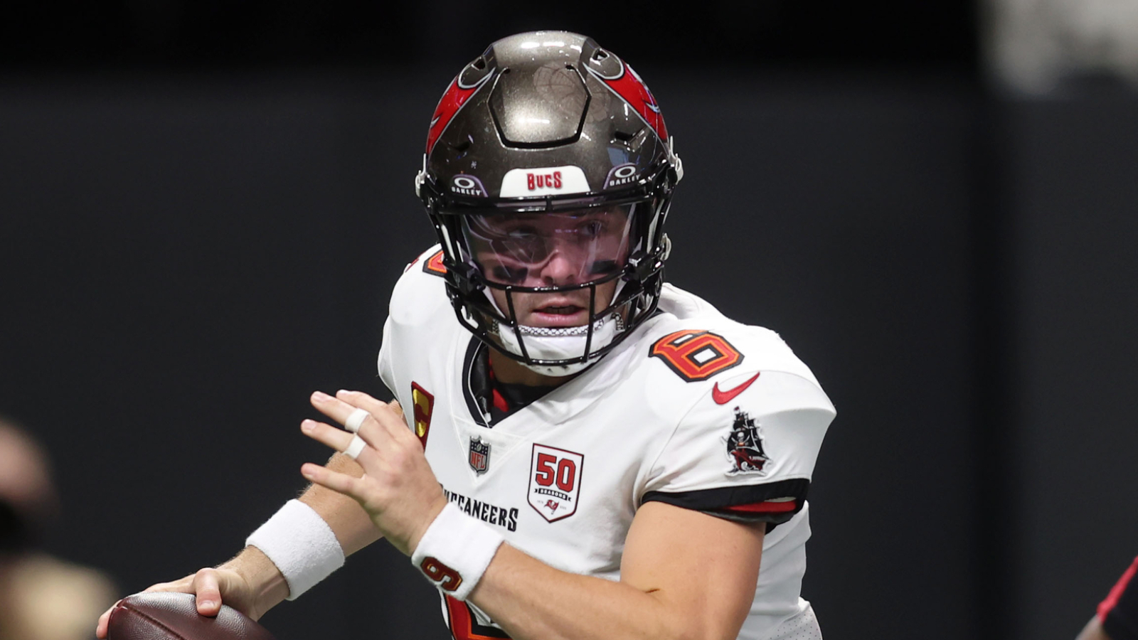 Former player compares Buccaneers' Baker Mayfield to MVP quarterbacks