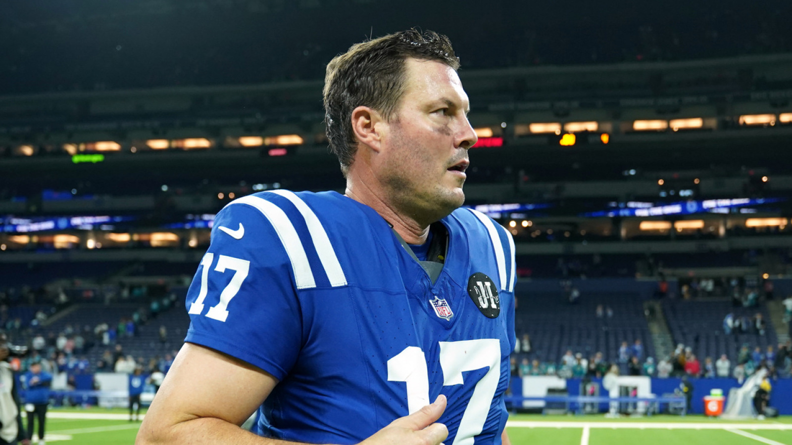 Philip Rivers shares surprising detail from Bills head-coaching interview and Josh Allen's role in it